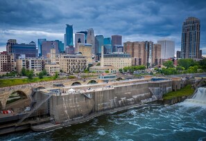 St. Anthony Falls