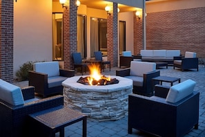 Terassi/patio