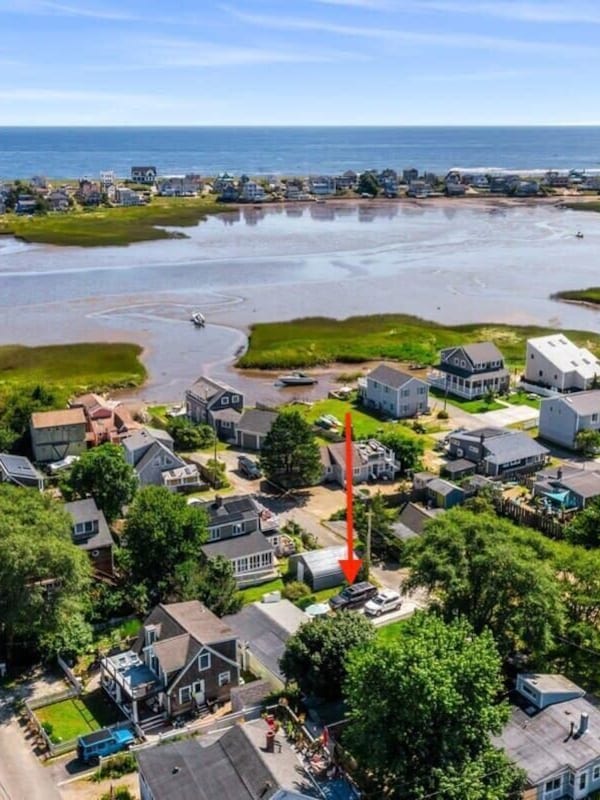 Aerial views.