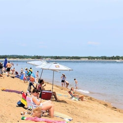Plum Island Beach