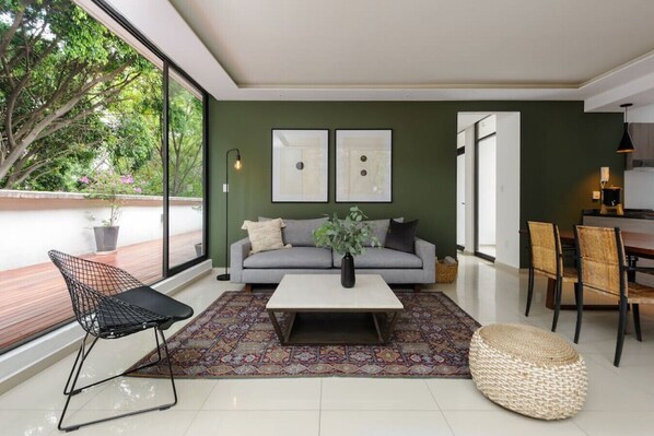 Living area
