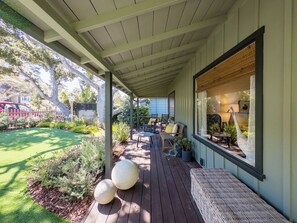 Front porch