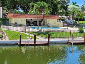 Heated Pool
