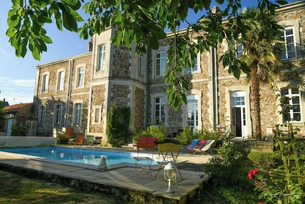 Piscine