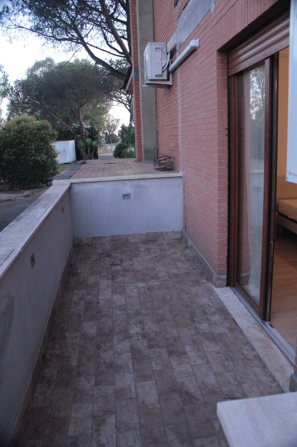 Terrazza/patio