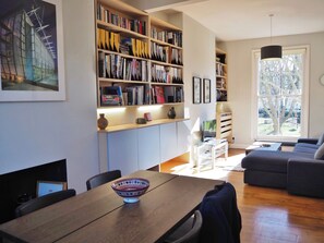 Sunny room situated on the first floor