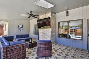 Terrass/Patio