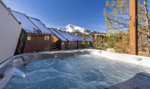 Alpenglow 22B hot tub2