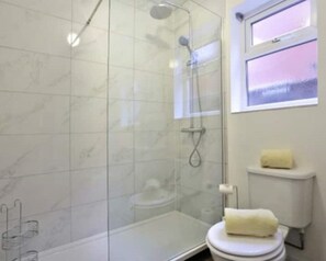 Walk In Shower Room