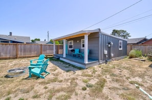 Terassi/patio