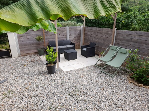 Terrass/Patio
