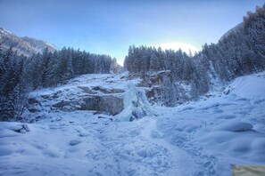 Surroundings [winter] (1-5 km)