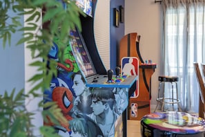 Espace pour enfants