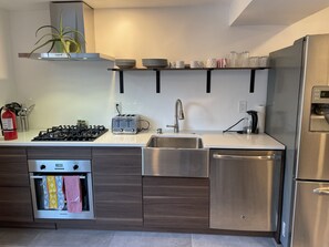 Cucina privata