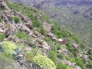 Vue aérienne