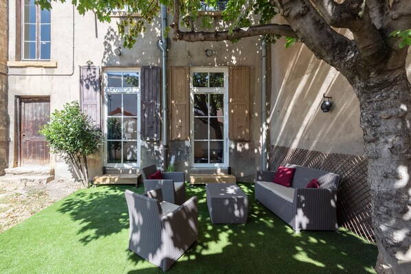 Terrass/Patio