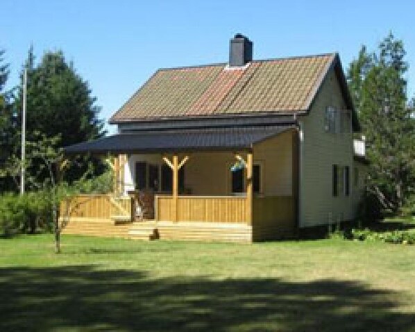 Exteriör