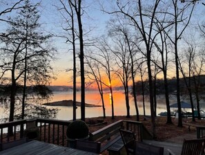 Beautiful sunsets