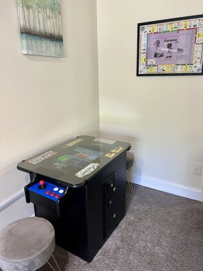 Arcade Game