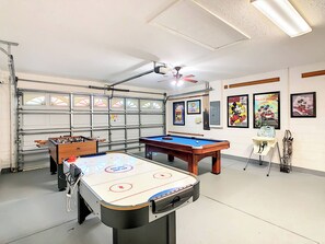 Sala de juegos