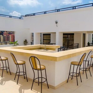 Terassi/patio