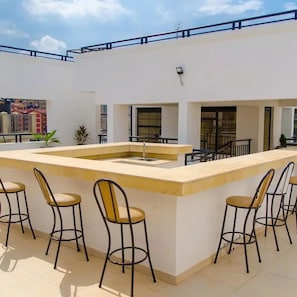 Terassi/patio
