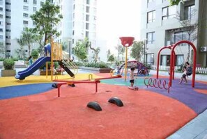 Children’s area