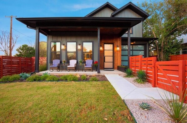 Terassi/patio