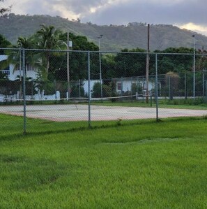 Sport court