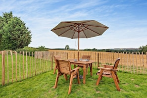 Fox Garden - StayCotswold