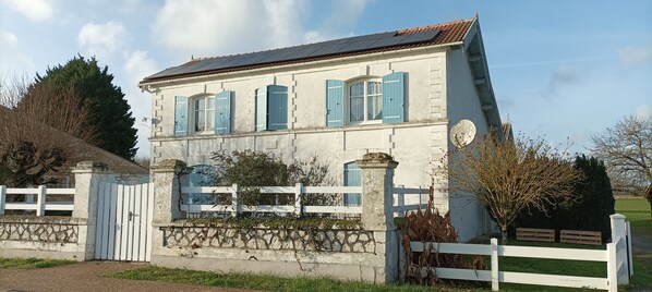 Exteriör
