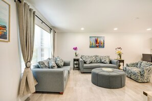 Coin séjour