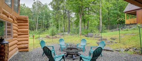 Greenville Vacation Rental | 3BR | 2BA | 2,058 Sq Ft | Step-Free Access
