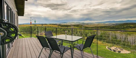 Steamboat Springs Vacation Rental | 1BR | 1BA | 800 Sq Ft | Stairs Required
