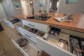 Cuisine privée