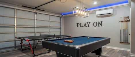 Game room