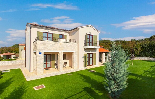 house