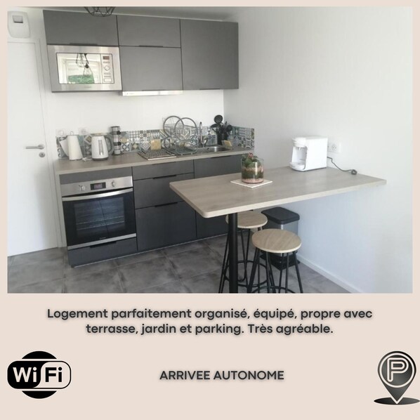 Cuisine privée