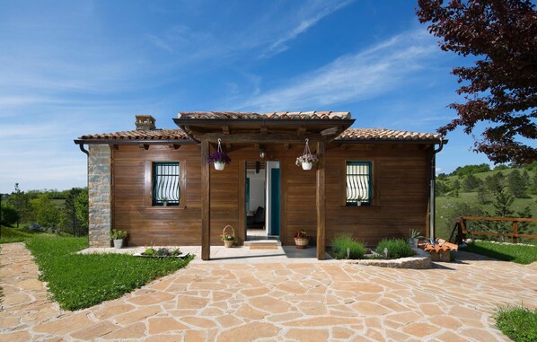 house