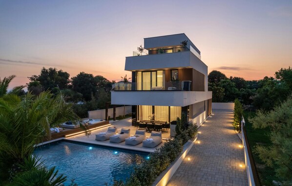 house