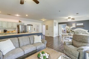 Living Room | Twin Daybed