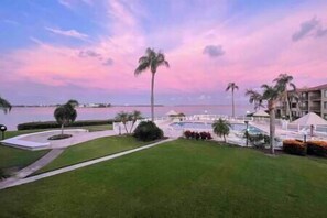 Twilight Sky View