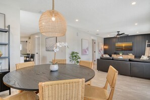 dining/living
