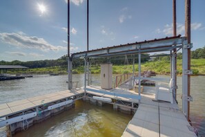 Private Boat Dock