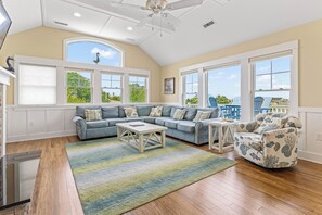 Living Area - Top Level