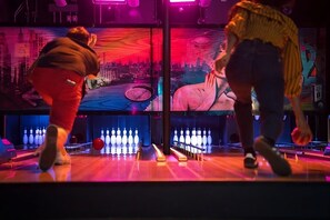 Indoor activity
