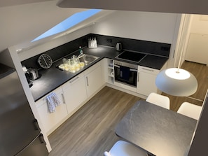 Cuisine privée