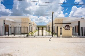 Property grounds