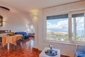Living and dining room