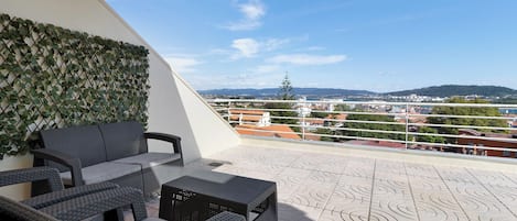 Terraço/pátio